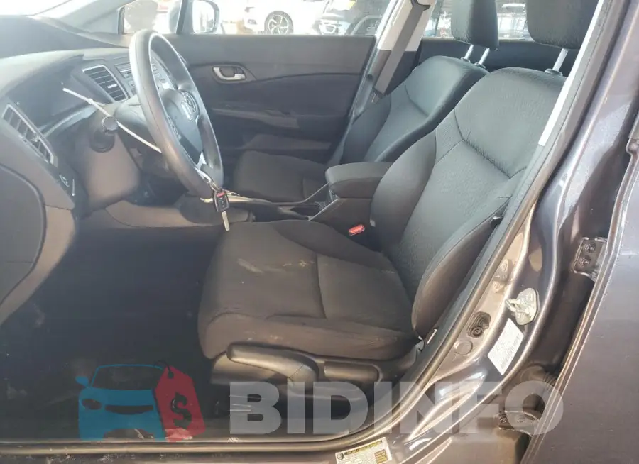 19XFB2F53FE088903 Photo# 7