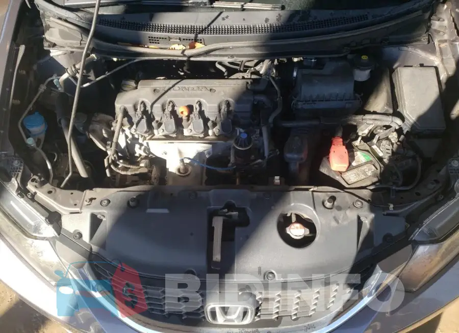 19XFB2F53FE088903 Photo# 11