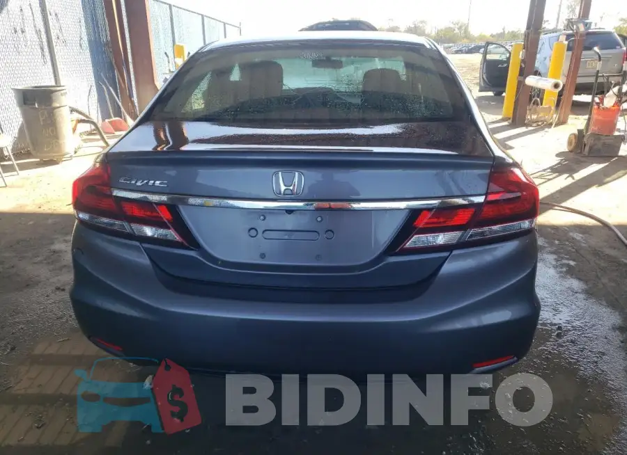 19XFB2F53FE088903 Photo# 6