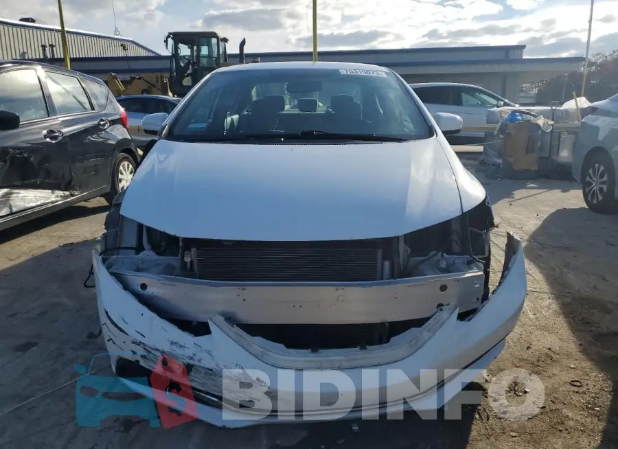 19XFB2F54FE262185 Photo# 5