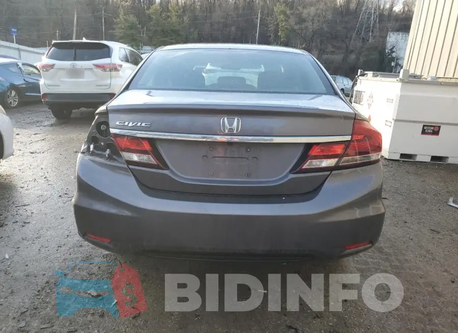 19XFB2F55FE102266 Photo# 6