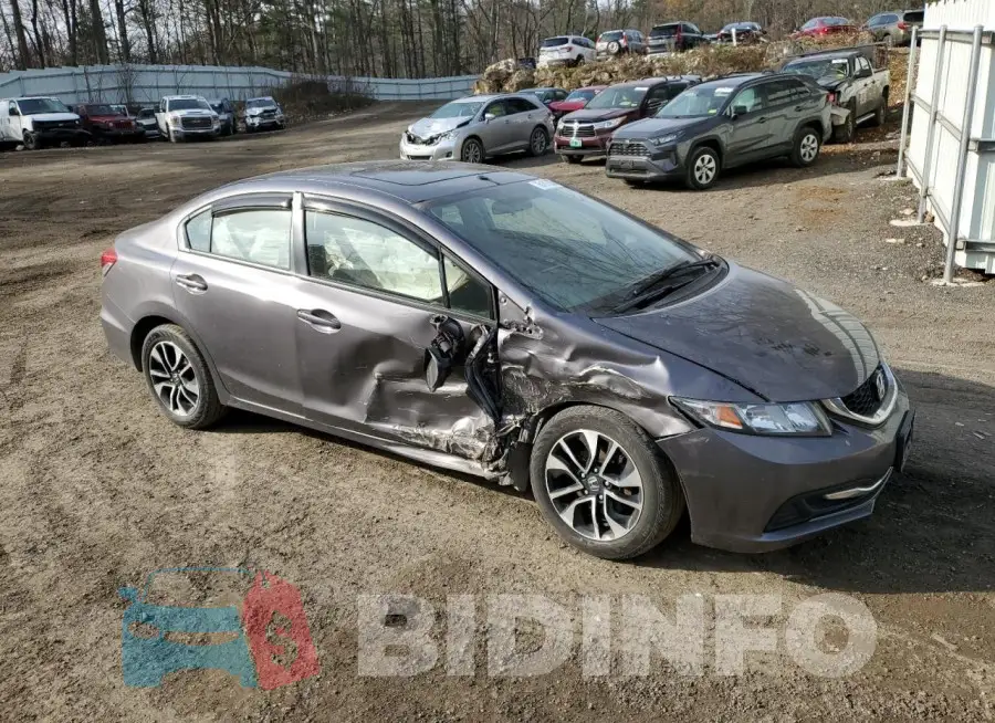 19XFB2F80FE223572 Photo# 4