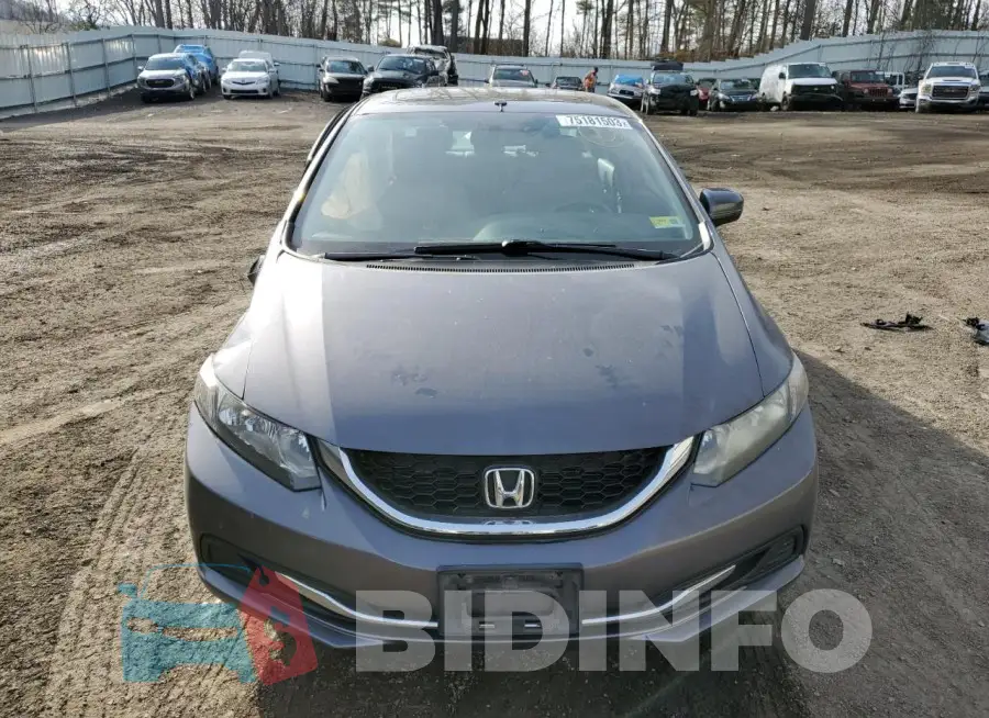 19XFB2F80FE223572 Photo# 5