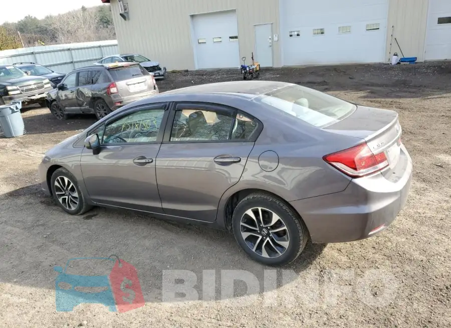 19XFB2F80FE223572 Photo# 2