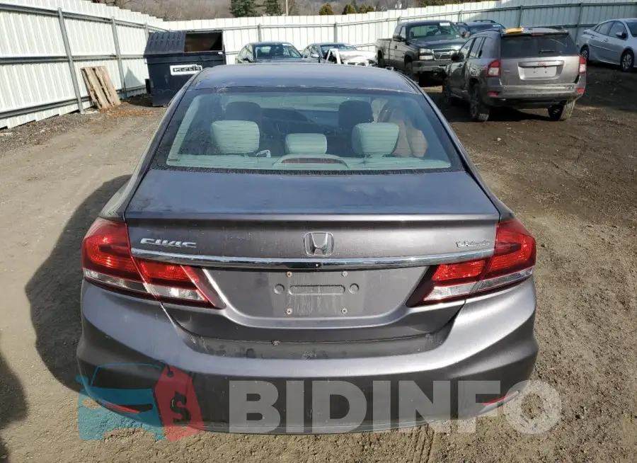19XFB2F80FE223572 Photo# 6