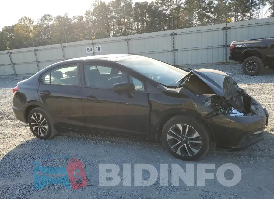 19XFB2F83FE259952 Photo# 4