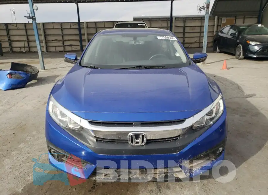 19XFC1F75HE006228 Photo# 5