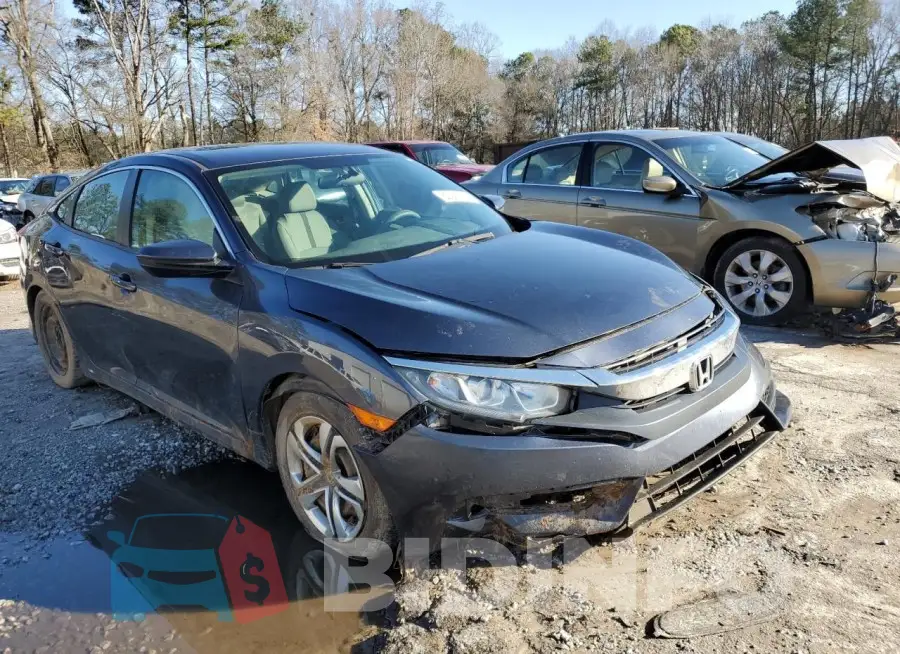 19XFC2F55HE069172 Photo# 4