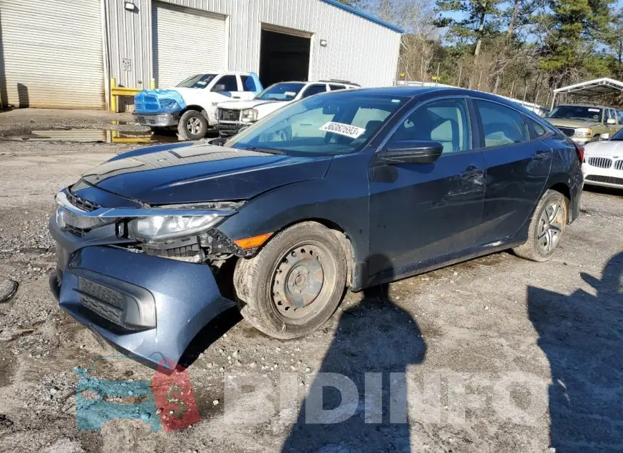19XFC2F55HE069172 Photo# 1