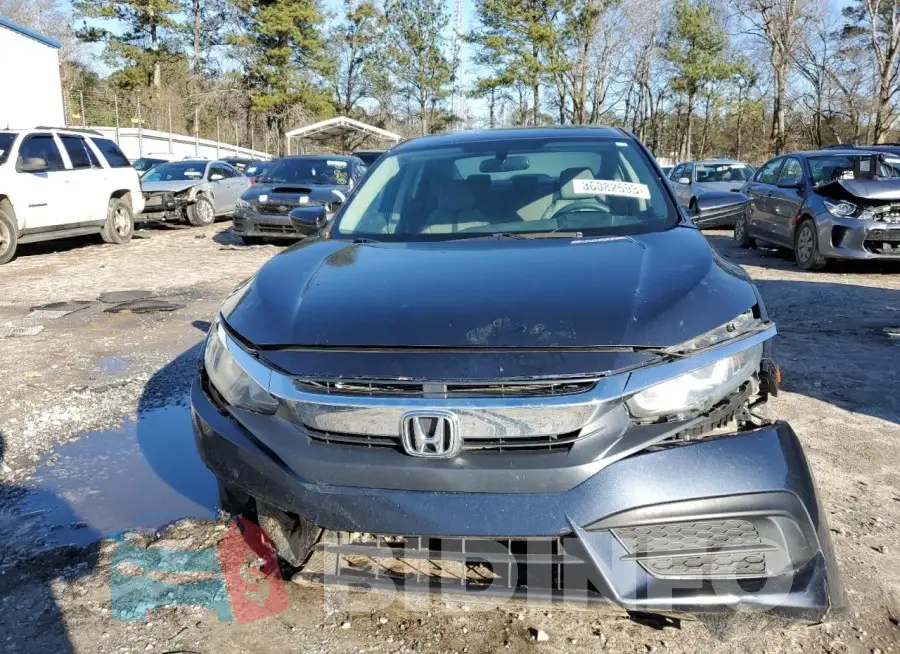 19XFC2F55HE069172 Photo# 5