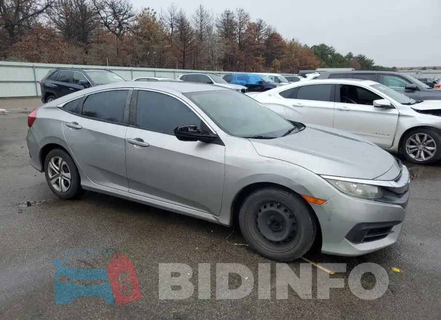 19XFC2F56GE049317 Photo# 4