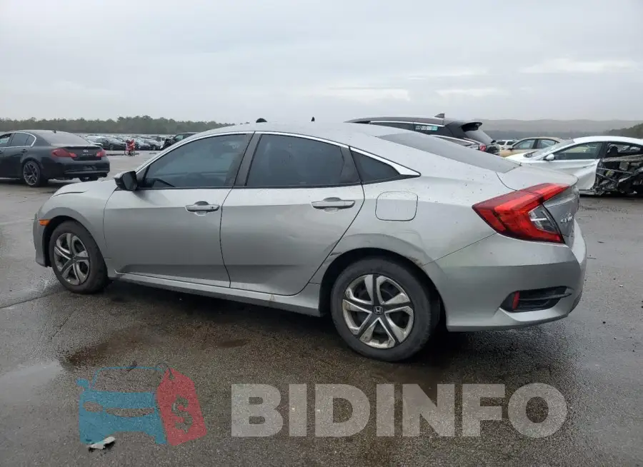 19XFC2F56GE049317 Photo# 2
