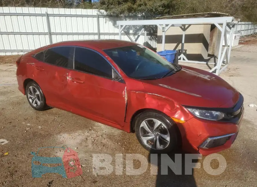 19XFC2F69LE202128 Photo# 4