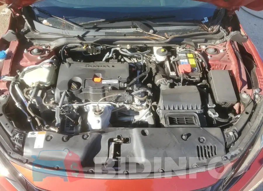 19XFC2F69LE202128 Photo# 11