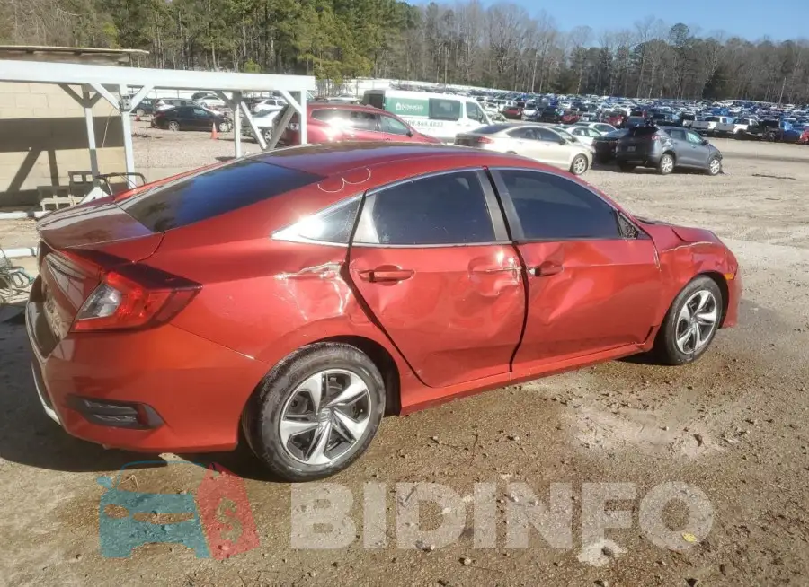 19XFC2F69LE202128 Photo# 3
