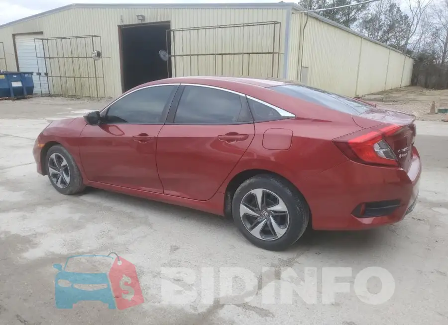 19XFC2F69LE202128 Photo# 2