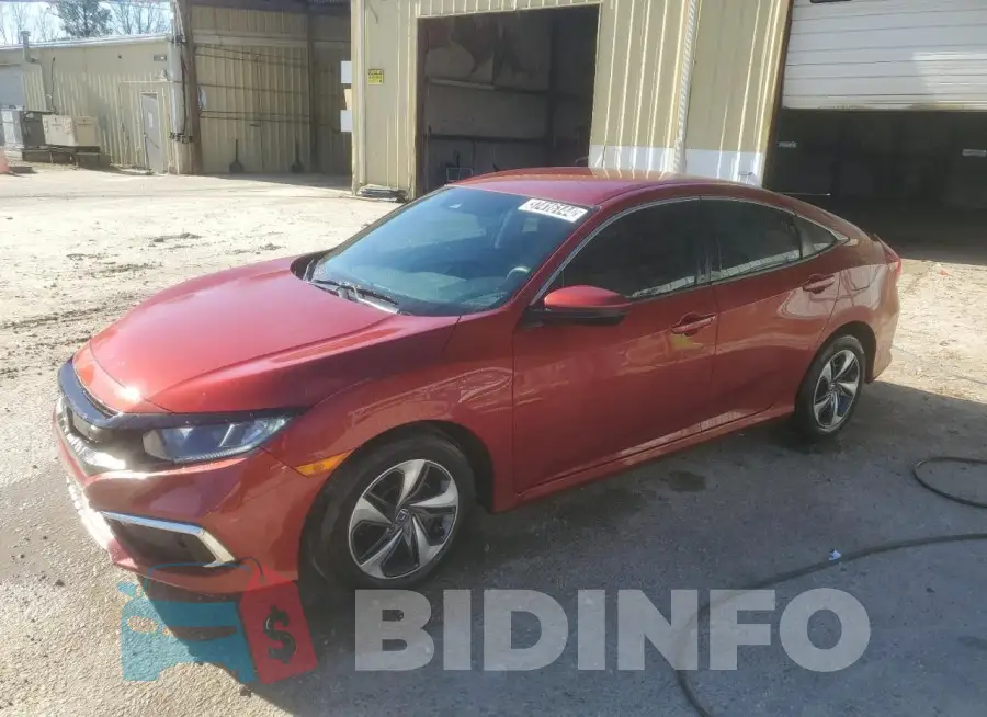 19XFC2F69LE202128 Photo# 1