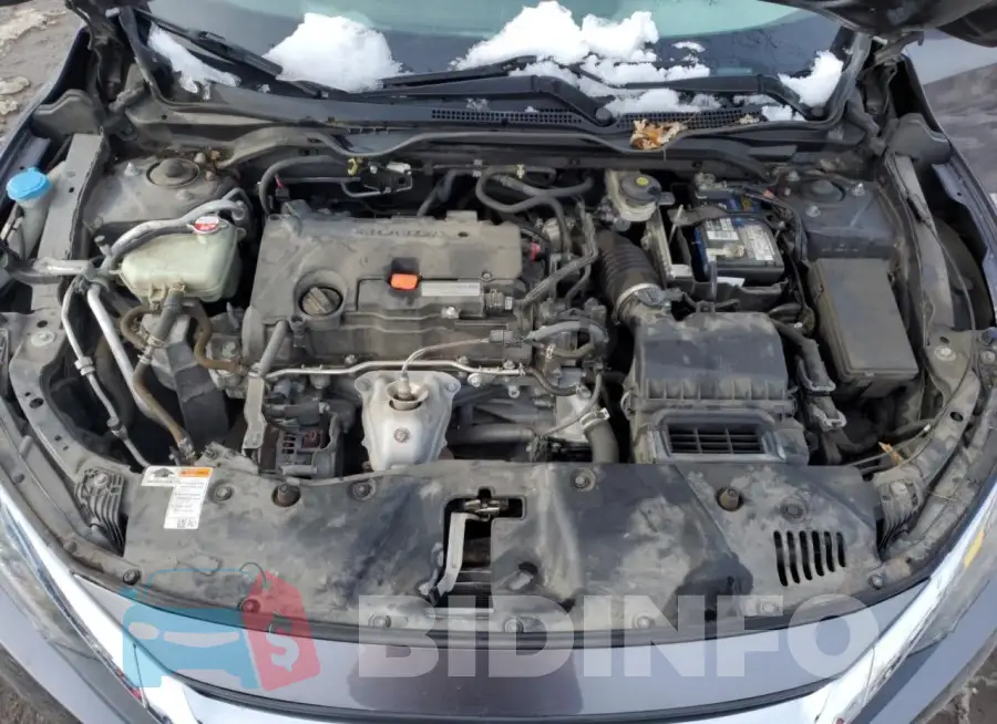 19XFC2F73GE085922 Photo# 11