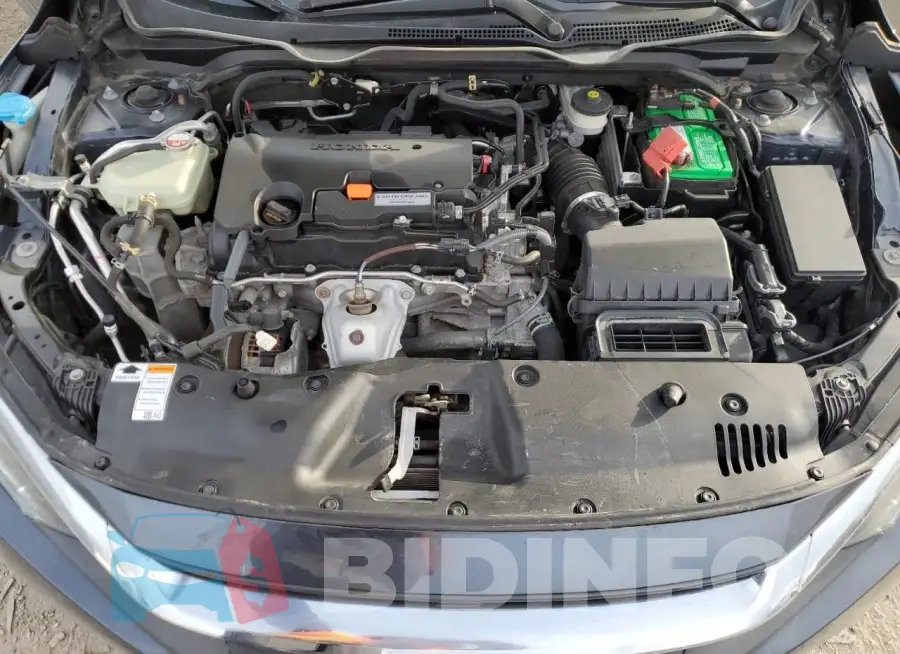 19XFC2F75GE088403 Photo# 11