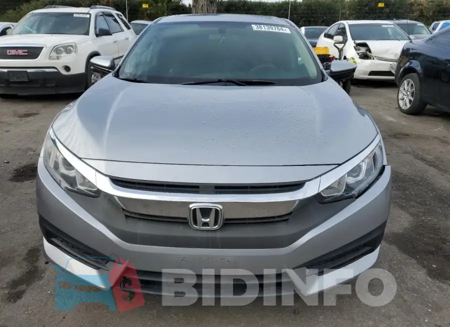 19XFC2F79HE220967 Photo# 5