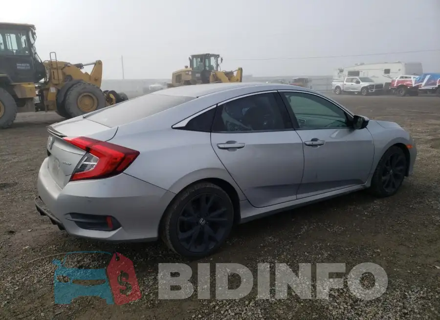 19XFC2F80KE203913 Photo# 3