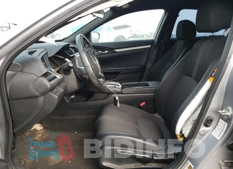 19XFC2F80KE203913 Photo# 7
