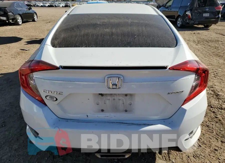 19XFC2F82KE025907 Photo# 6