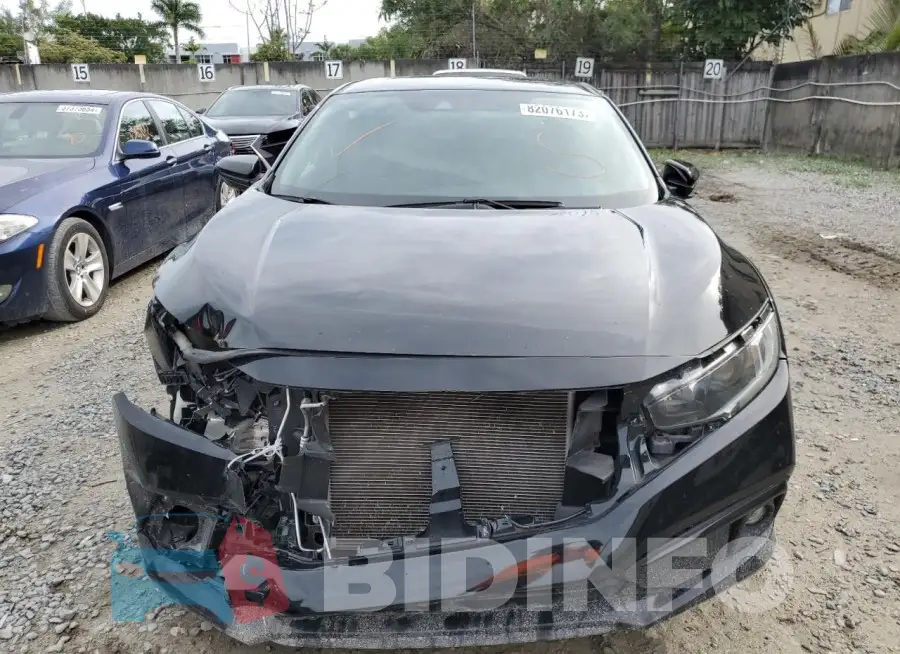 19XFC2F87LE015732 Photo# 5