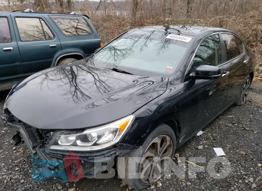 1HGCR2F75HA104865 Photo# 1