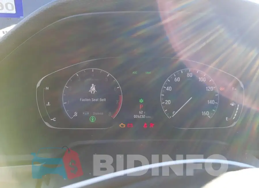 1HGCV1F16JA120841 Photo# 9