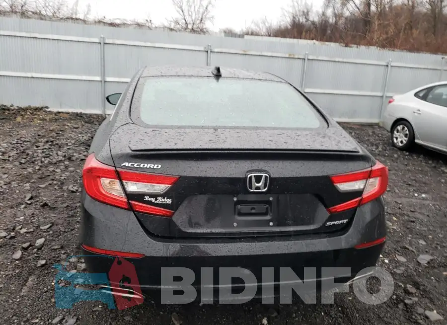 1HGCV1F33KA128849 Photo# 6