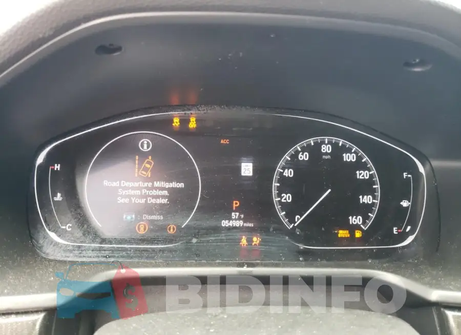 1HGCV1F36KA140171 Photo# 9