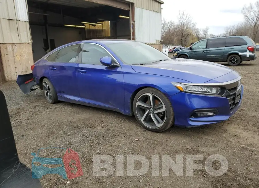 1HGCV1F36KA140171 Photo# 4