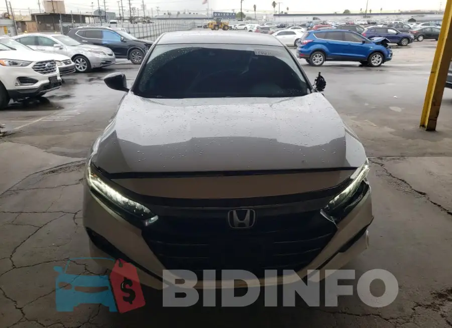 1HGCV1F41MA108207 Photo# 5