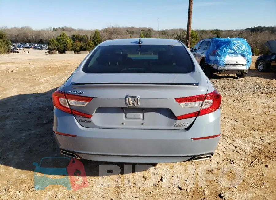 1HGCV1F46MA028014 Photo# 6