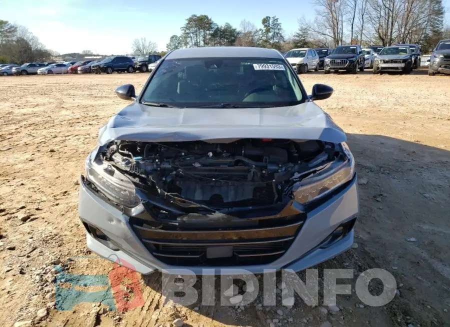 1HGCV1F46MA028014 Photo# 5