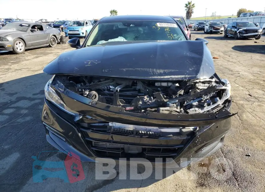 1HGCV2F95KA024325 Photo# 5