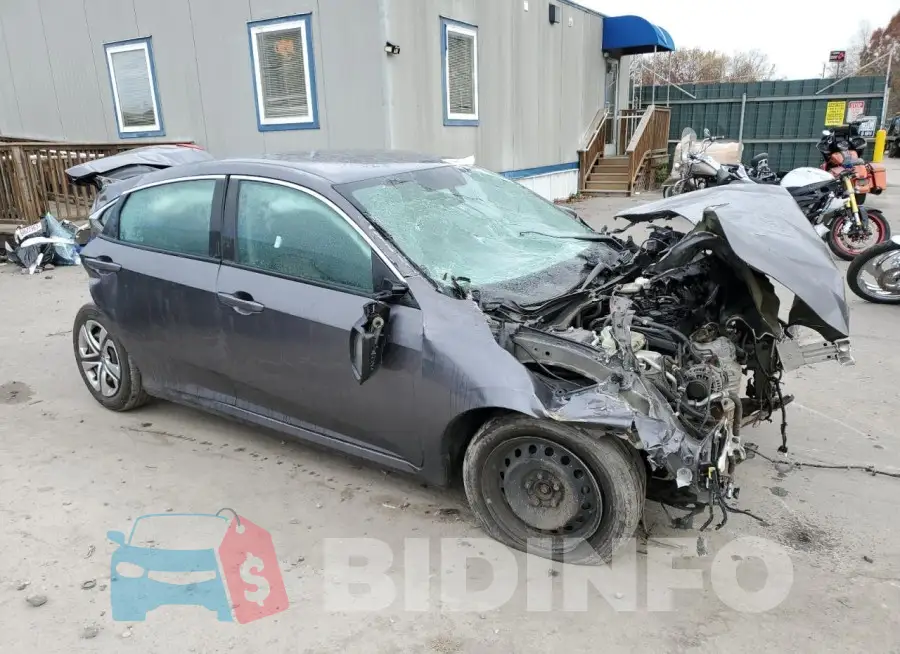 2HGFC2F54GH564161 Photo# 4