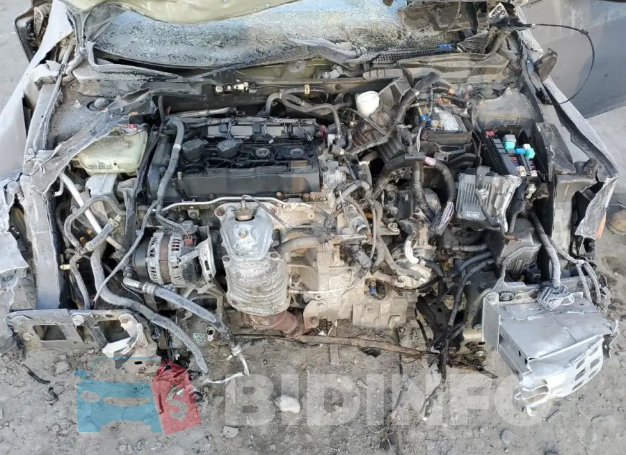 2HGFC2F54GH564161 Photo# 11