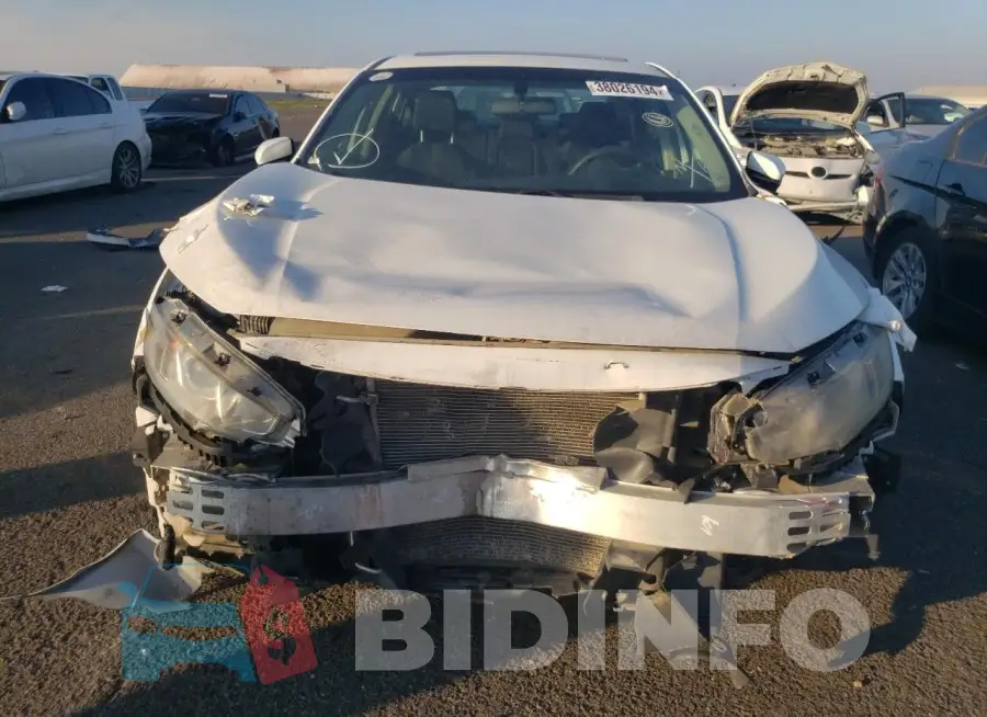 2HGFC2F78GH514932 Photo# 5