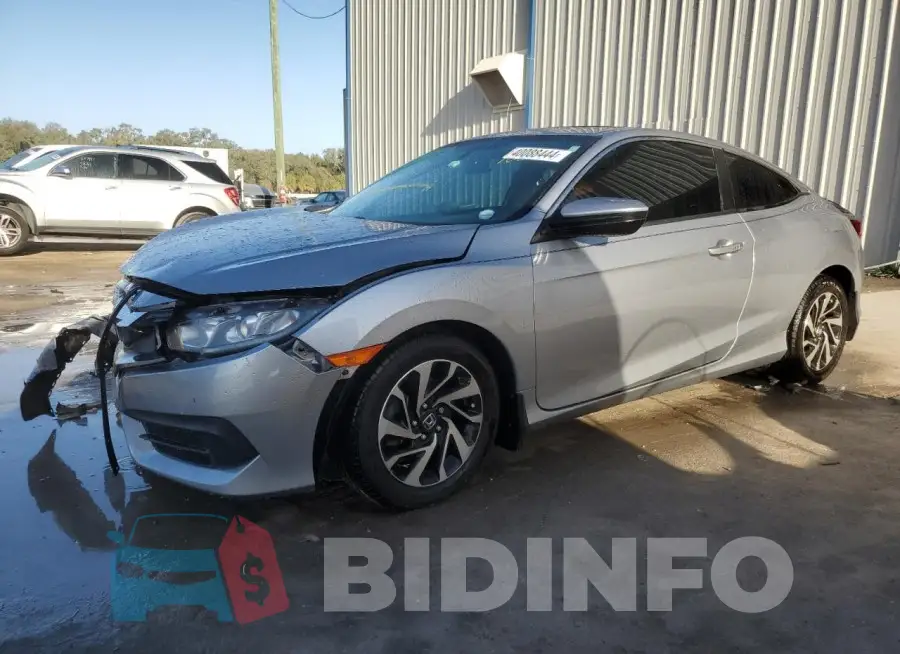 2HGFC4B04JH303027 Photo# 1