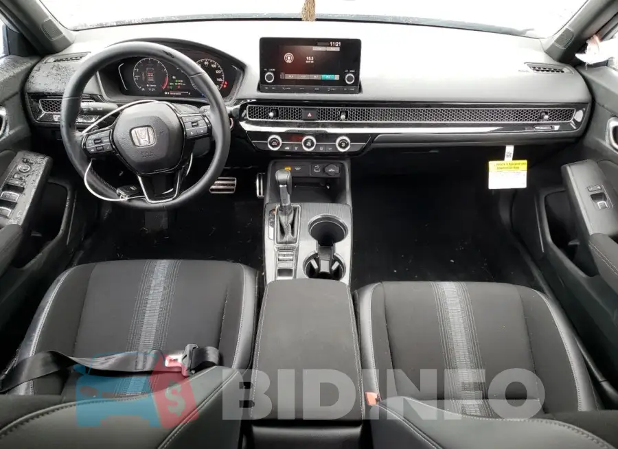 2HGFE2F54NH515078 Photo# 8