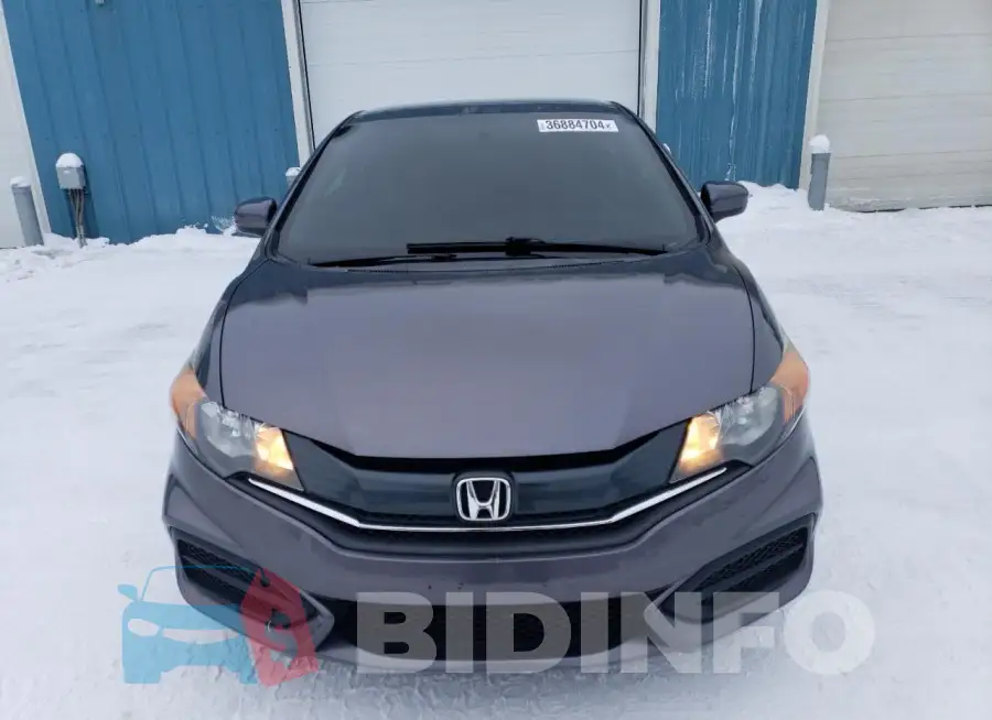 2HGFG3B57FH510805 Photo# 5