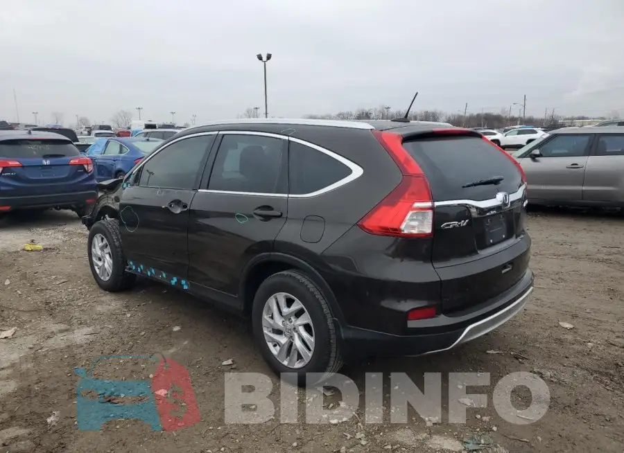 2HKRM4H72FH601281 Photo# 2
