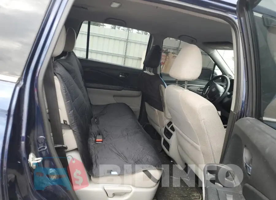 5FNYF5H3XHB020511 Photo# 11