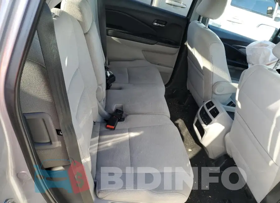 5FNYF6H35JB036871 Photo# 11