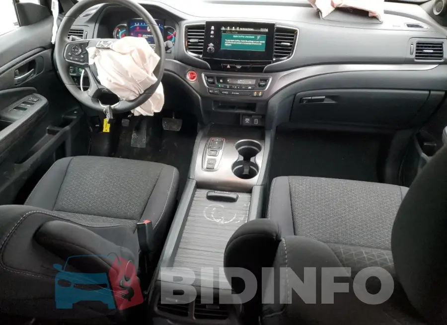 5FNYF8H26MB043612 Photo# 8