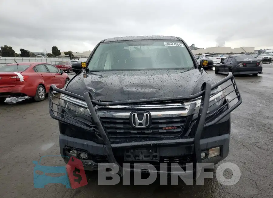 5FPYK3F18HB017146 Photo# 5