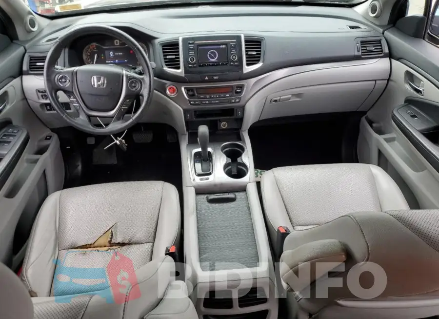 5FPYK3F59HB026599 Photo# 8