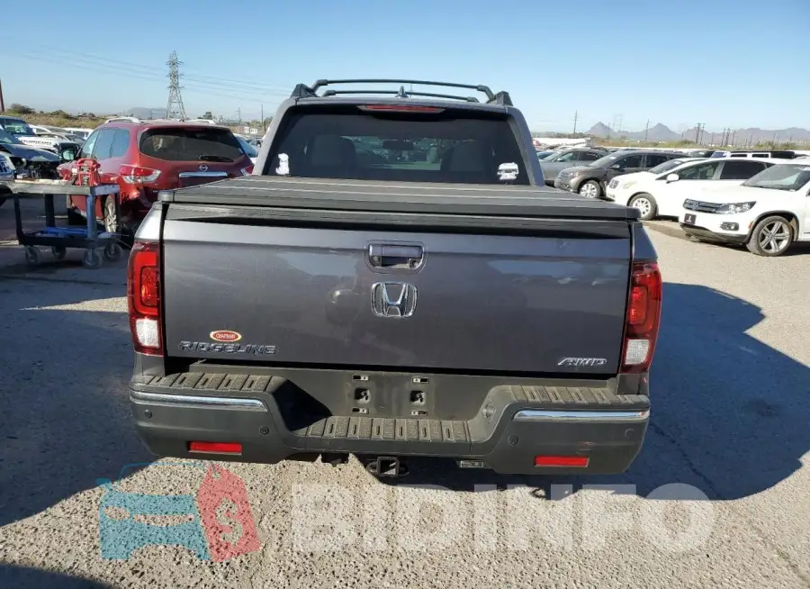 5FPYK3F61HB014813 Photo# 6